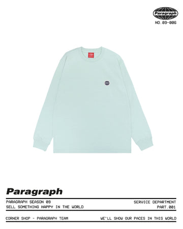 23SS Heritage Mini Circle Long Sleeve No.006